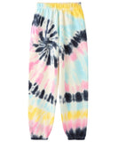 XGirl Tie-dye Sweat Pants - Multi