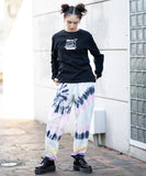 XGirl Tie-dye Sweat Pants - Multi
