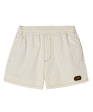 XGirl Work Short Pants - Off White