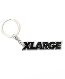 Xlarge Standard Logo Key Holder - Black