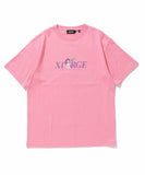 Xlarge S/S SMOOTH DANCER TEE - PINK