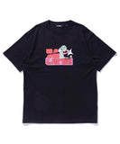 XLarge Disc Jockey S/s Tee - Black