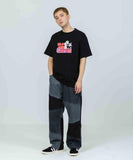 XLarge Disc Jockey S/s Tee - Black