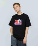 XLarge Disc Jockey S/s Tee - Black