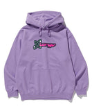 Xlarge Future Pullover Hooded Sweat - Ltpurple