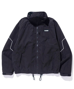 XLarge Multi Zip Jacket - Black