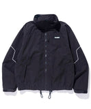 XLarge Multi Zip Jacket - Black