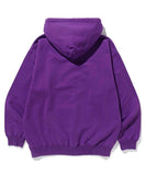 XLarge Standard Logo Pullover Hooded Sweat - Purple