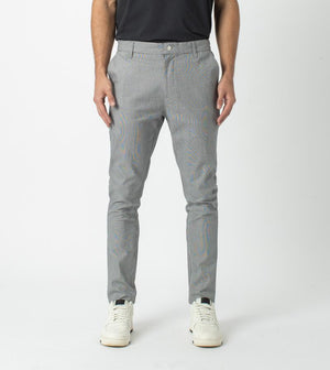 ZANEROBE snapshot chino - grey check