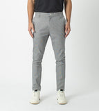 ZANEROBE snapshot chino - grey check