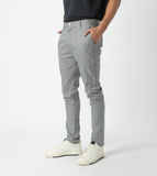 ZANEROBE snapshot chino - grey check