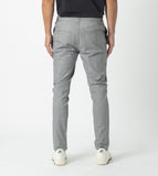 ZANEROBE snapshot chino - grey check