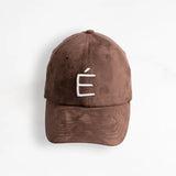 Sule Cap - Chocolate Suede