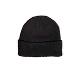 No Bad Vibez Beanie - Black