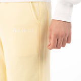 No Bad Vibez Pants - Yellow