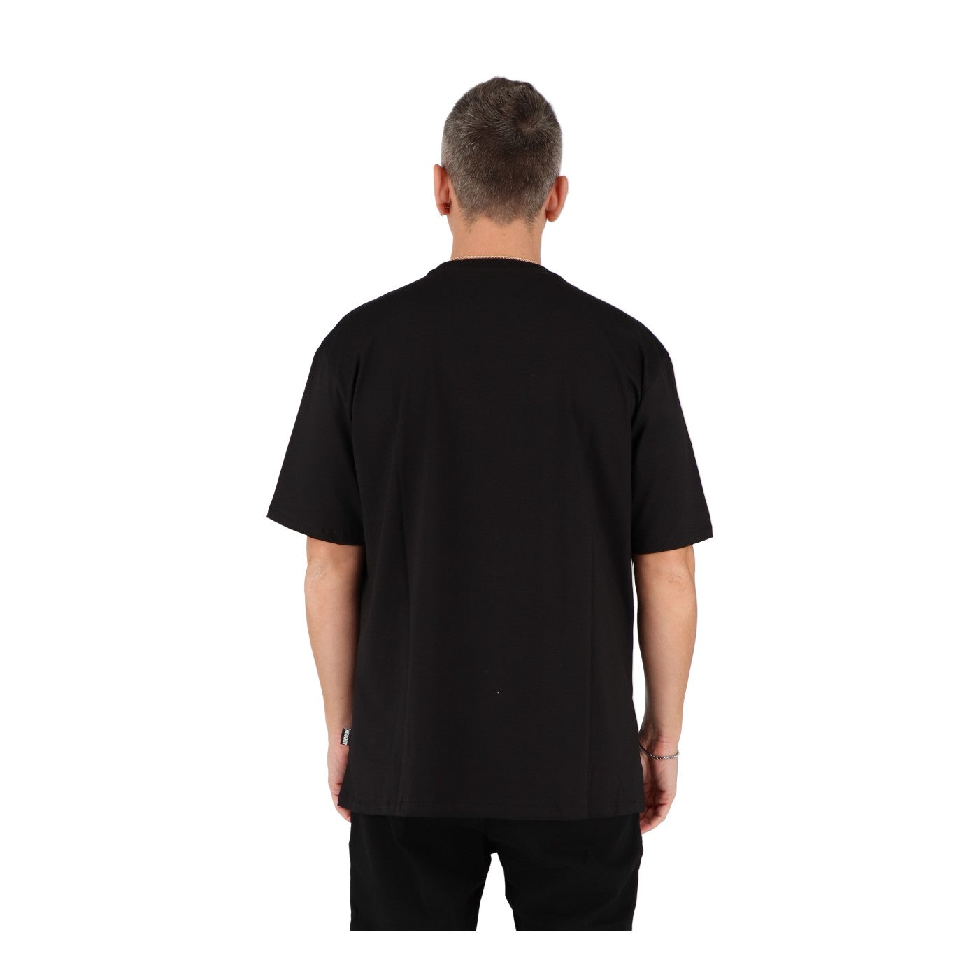 Pas De Mer Pdm X Street x Lovers T-Shirt - Black