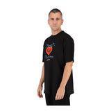 Pas De Mer Pdm X Street x Lovers T-Shirt - Black