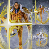 Tamashii Nations FIGUARTSZERO 3 ADMIRALS BORSALINO-KIZARU