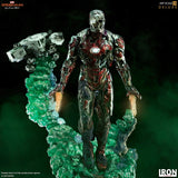 Iron Studios IRON MAN ILLUSION DELUXE ART SCALE 1/10 - SPIDER-MAN: FAR FROM HOME