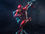 Iron Studios THE FLASH ART SCALE 1/10 - JUSTICE LEAGU