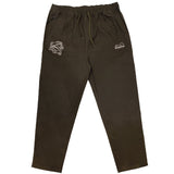 Crkd Guru Gang Sign Language Pants - Vintage