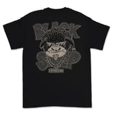 Crkd Guru Black Sheep 3.0 T-Shirt - Black