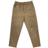 Crkd Guru Soup for Thought Pants - Tan
